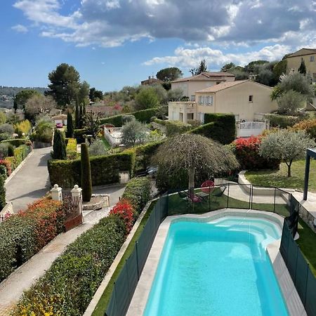 Gite Des Restanques Grasse Exterior foto