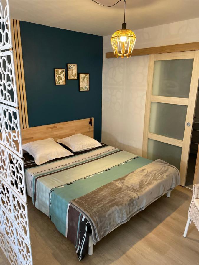 Gite Des Restanques Grasse Exterior foto