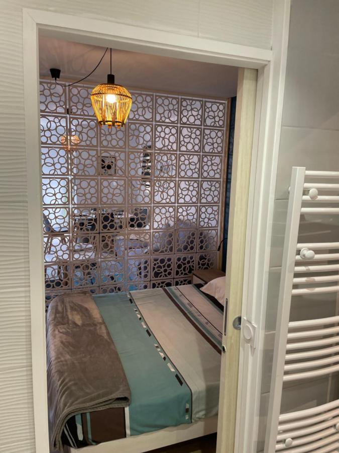 Gite Des Restanques Grasse Exterior foto